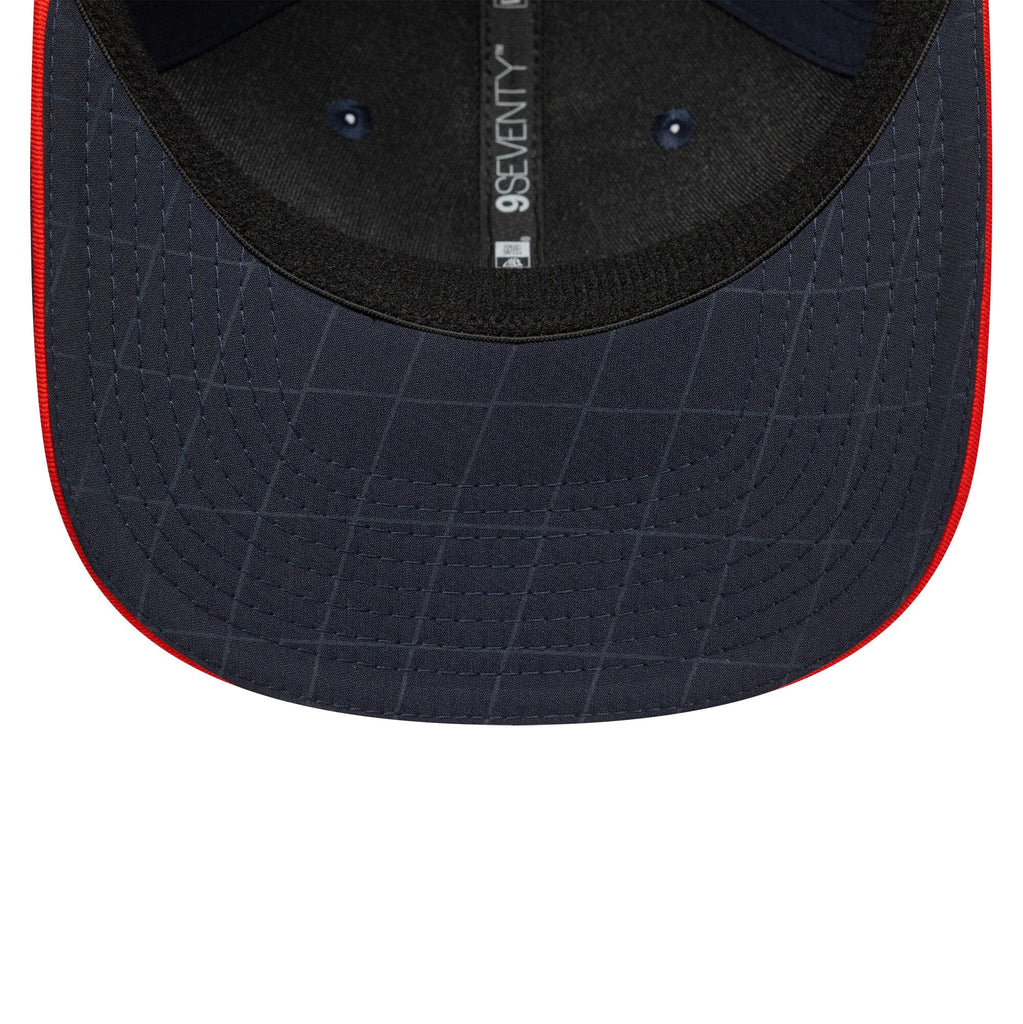 Red Bull Racing F1 New Era 9Seventy 2025 Navy Team Hat - Adult/Kid Hats Red Bull Racing 