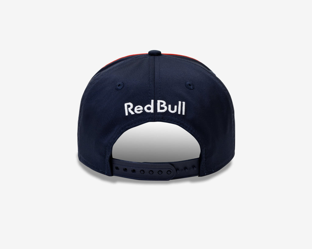 Red Bull Racing F1 New Era 9Seventy 2025 Max Verstappen Navy Team Hat - Adult/Kid Hats Red Bull Racing 