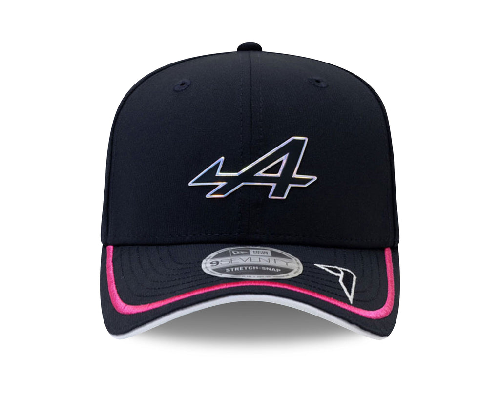 Alpine Racing F1 New Era 9Seventy 2025 Jack Doohan Team Hat - Navy Hats Alpine 