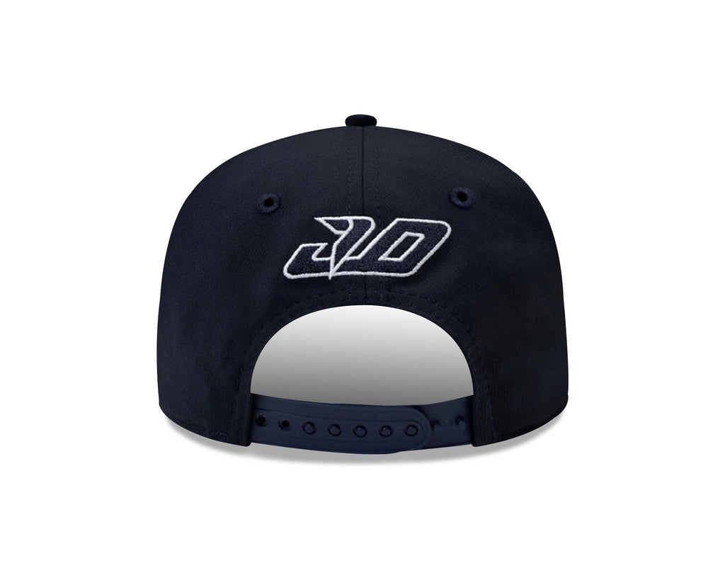 Alpine Racing F1 New Era 9Seventy 2025 Jack Doohan Team Hat - Navy Hats Alpine 