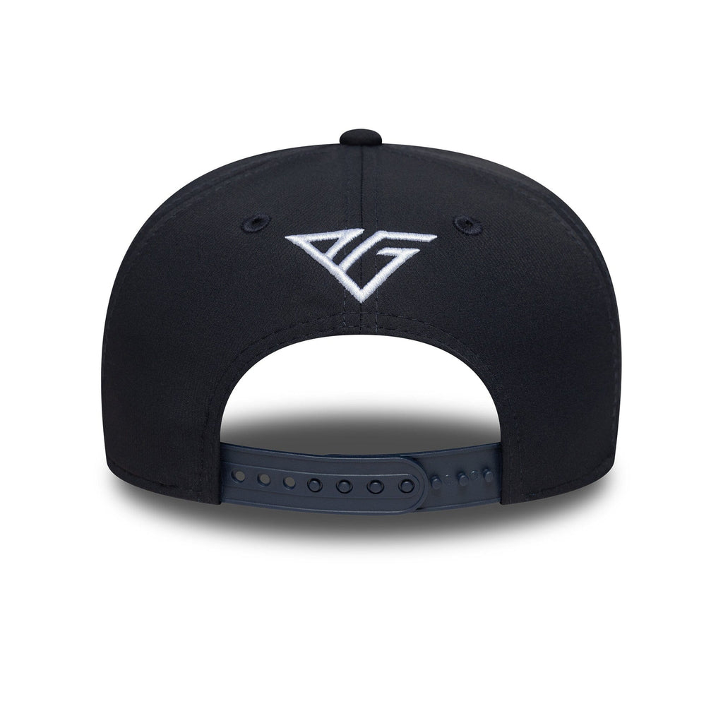 Alpine Racing F1 New Era 9Seventy 2025 Pierre Gasly Team Hat - Navy Hats Alpine 