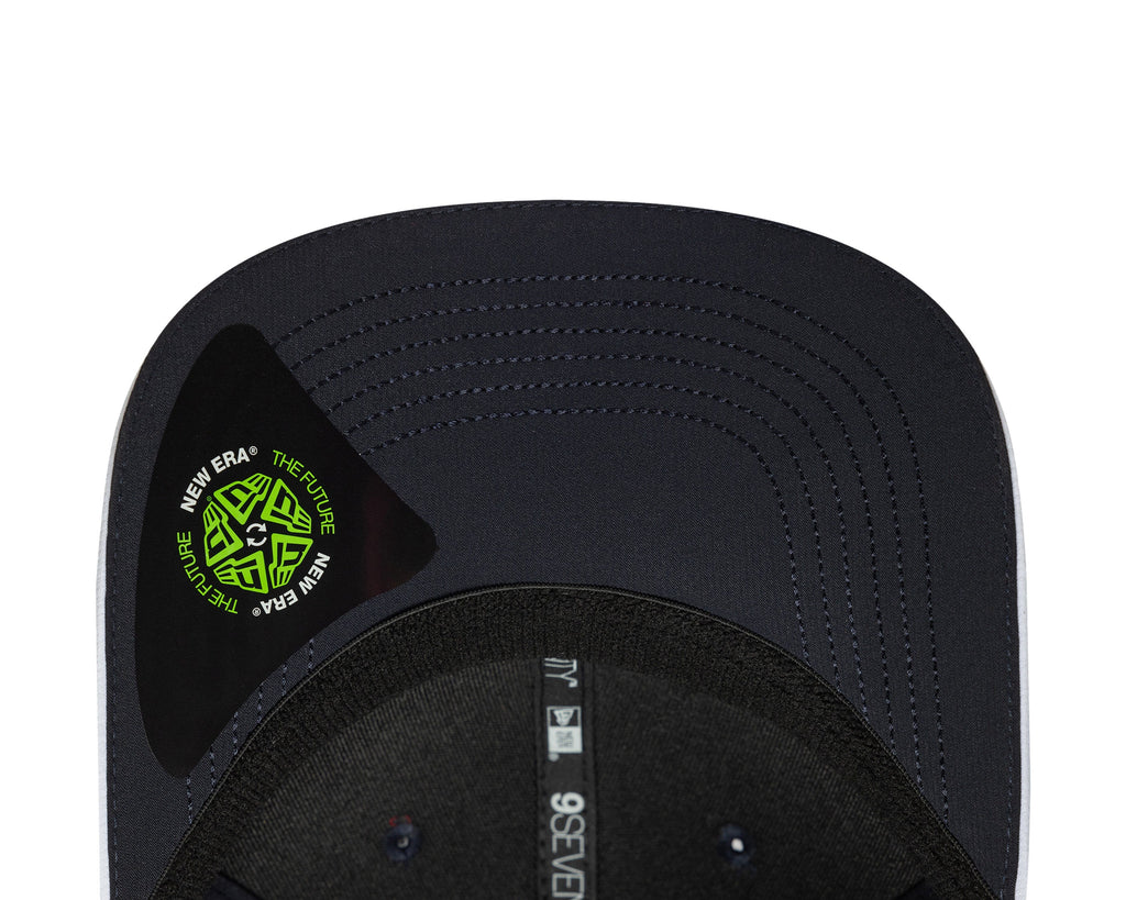 Alpine Racing F1 New Era 9Seventy 2025 Team Hat - Navy Hats Alpine 