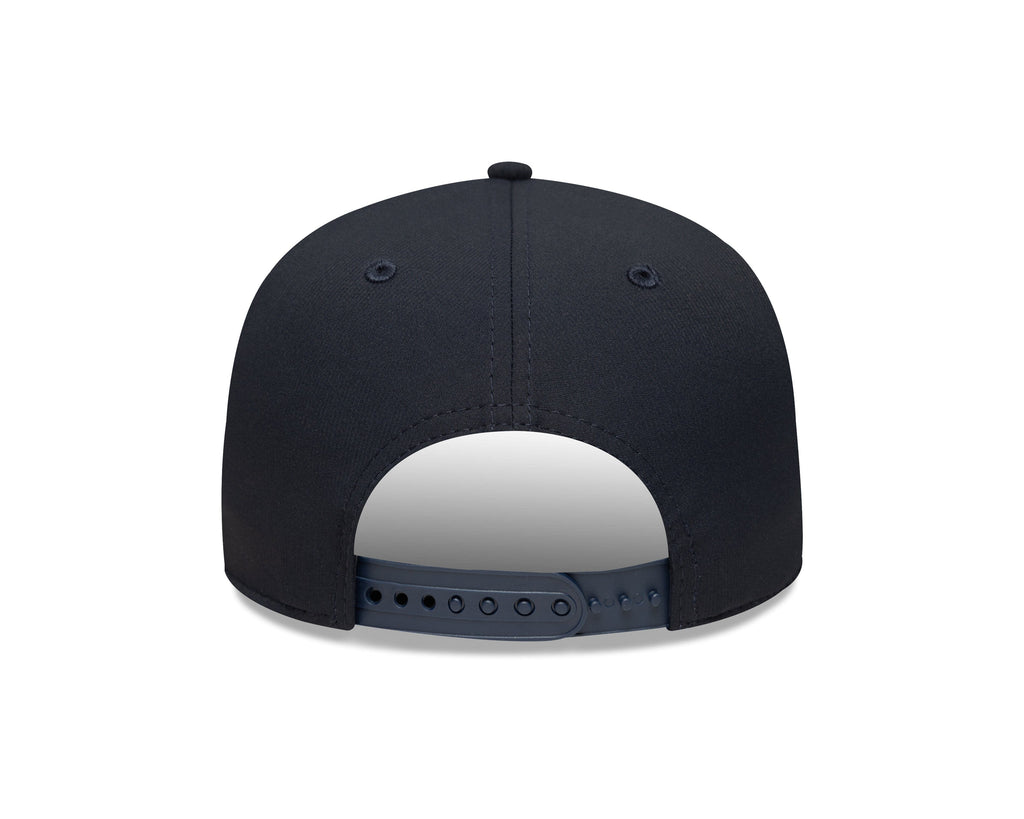 Alpine Racing F1 New Era 9Seventy 2025 Team Hat - Navy Hats Alpine 