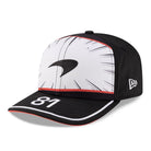 McLaren Racing F1 New Era 9Seventy Special Edition Japan GP Oscar Piastri Hat - Black Hats McLaren 