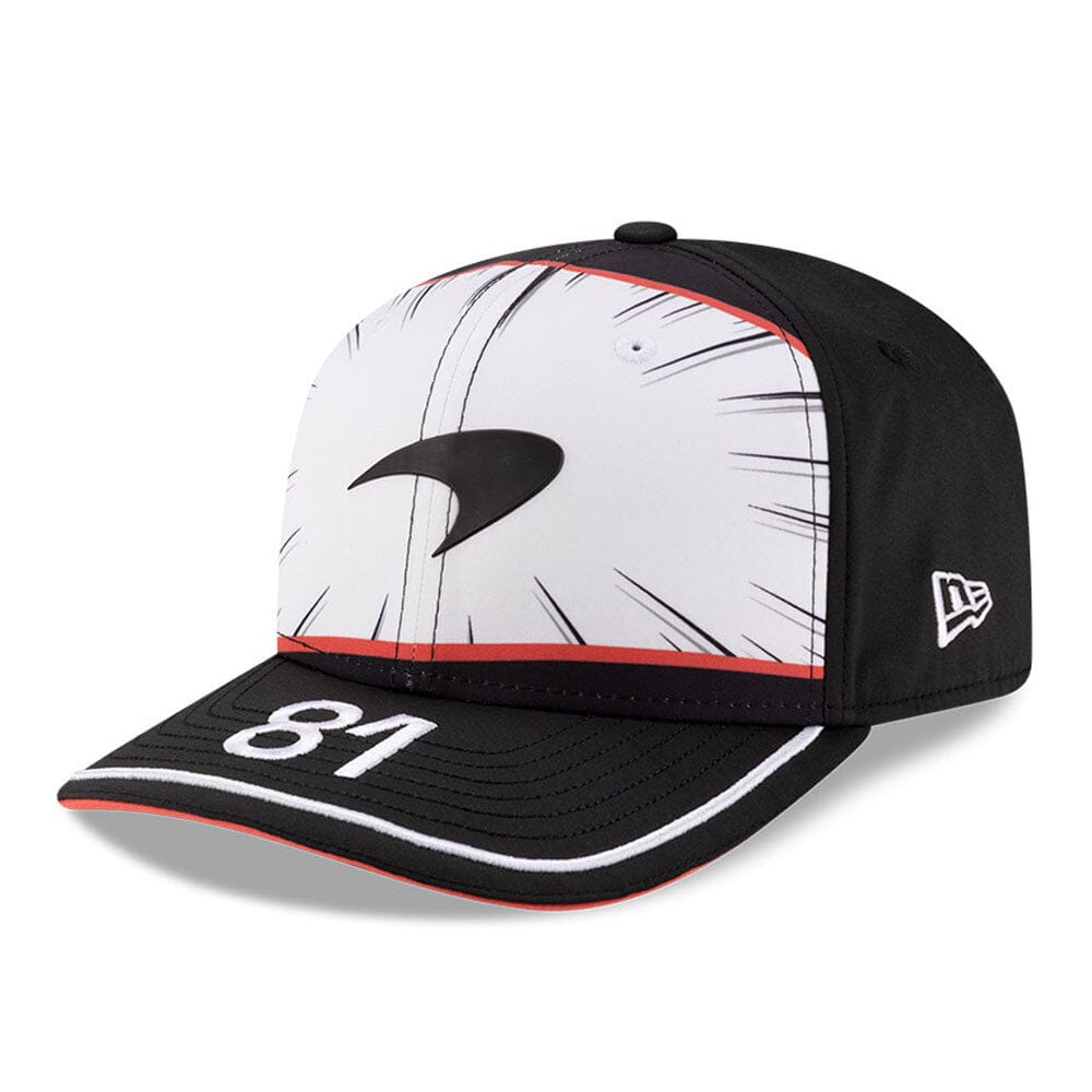 McLaren Racing F1 New Era 9Seventy Special Edition Japan GP Oscar