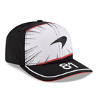 McLaren Racing F1 New Era 9Seventy Special Edition Japan GP Oscar Piastri Hat - Black Hats McLaren 