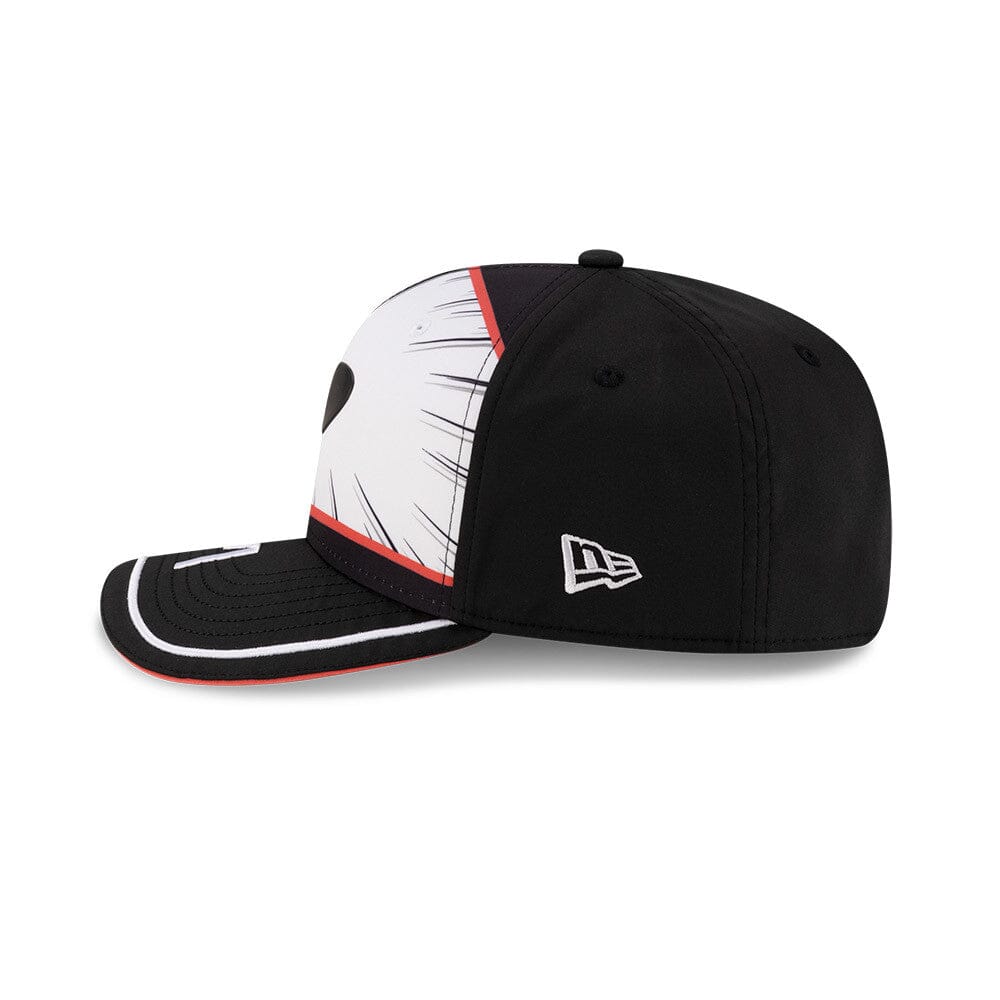 McLaren Racing F1 New Era 9Seventy Special Edition Japan GP Oscar Piastri Hat - Black Hats McLaren 