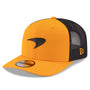 McLaren Racing F1 New Era 9Seventy 2025 Team Hat - Papaya Hats McLaren 