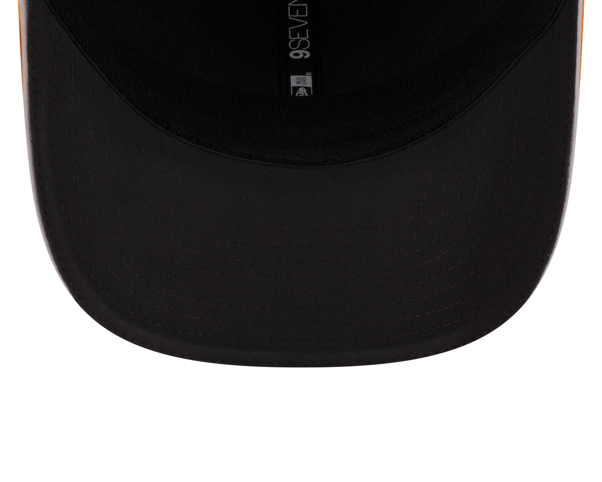 McLaren Racing F1 New Era 9Seventy 2025 Team Hat - Papaya Hats McLaren 