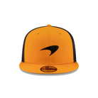 McLaren Racing F1 New Era 59Fifty 2025 Team Fitted Hat - Papaya Hats McLaren 