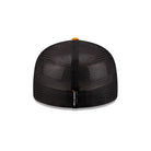 McLaren Racing F1 New Era 59Fifty 2025 Team Fitted Hat - Papaya Hats McLaren 