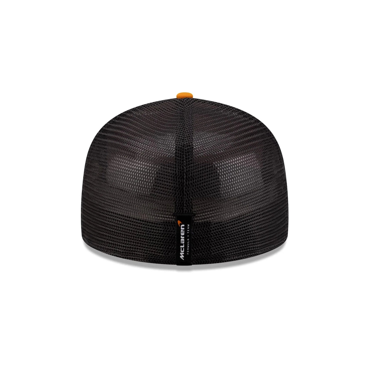 McLaren Racing F1 New Era 59Fifty 2025 Team Fitted Hat - Papaya Hats McLaren 