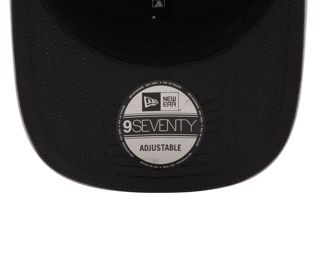 McLaren Indy Car Team New Era 9Seventy Nolan Siegel Hat - Papaya Hats McLaren Indy 