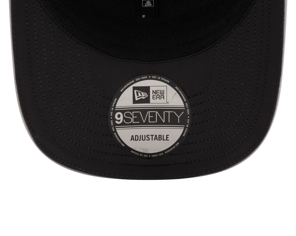 McLaren Indy Car Team New Era 9Seventy Nolan Siegel Hat - Papaya Hats McLaren Indy 