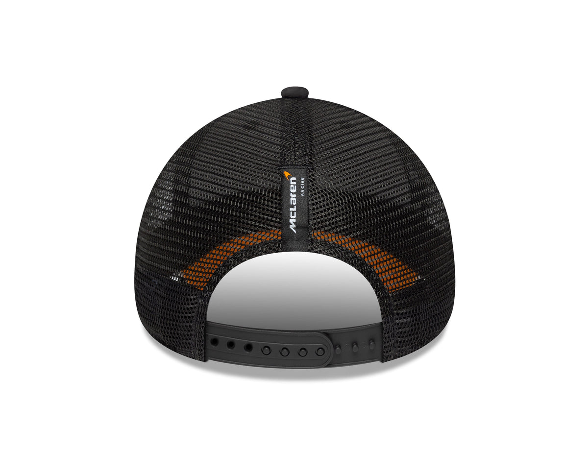 McLaren Extreme H Team New Era 9Forty Hat - Anthracite Hats McLaren Formula E 