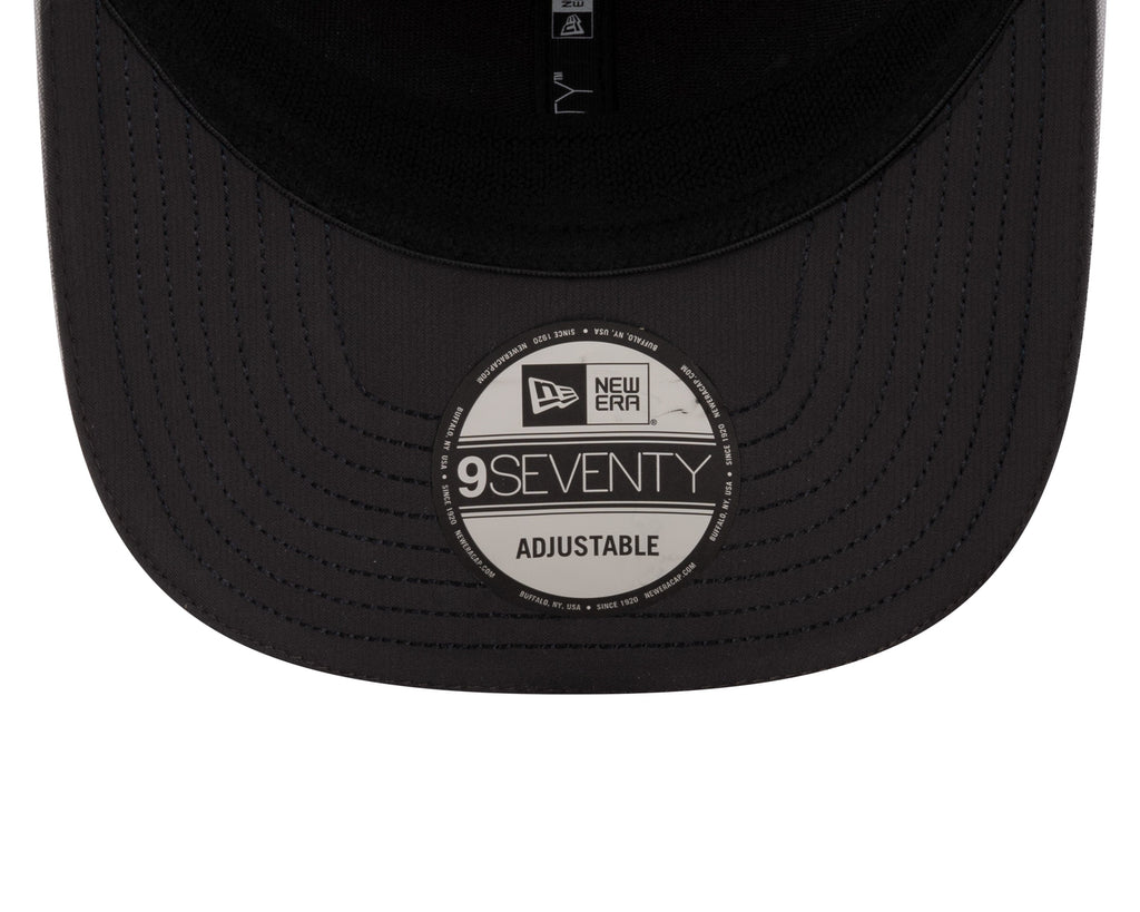 McLaren Indy Car Team New Era 9Seventy Christian Lundgaard Hat - Papaya Hats McLaren Indy 