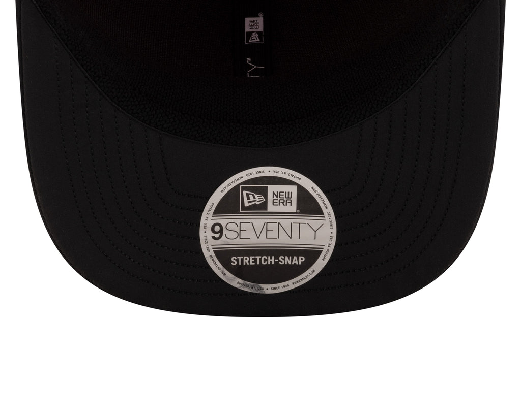 Haas Racing F1 New Era 9Seventy Special Edition Ollie Bearman Japan GP Hat - Black Hats Haas F1 Racing Team 