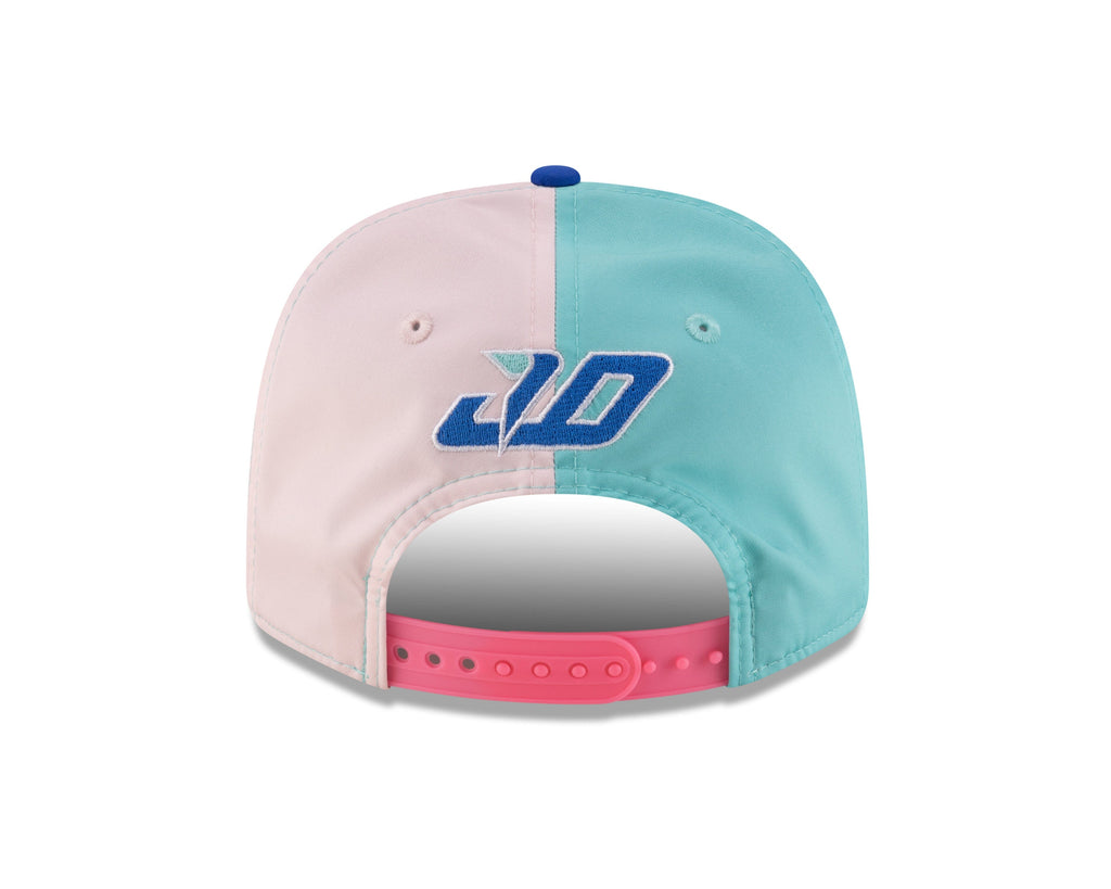 Alpine Racing F1 New Era 9Seventy Special Edition Jack Doohan Miami GP Hat - White Hats Alpine 
