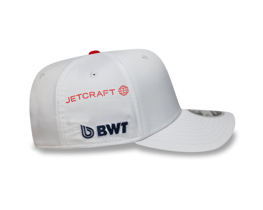 Alpine Racing F1 New Era 9Seventy Special Edition Jack Doohan Japan GP Hat - White Hats Alpine 