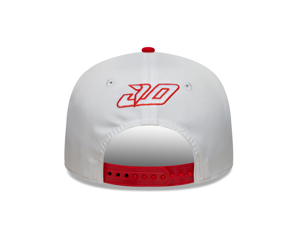 Alpine Racing F1 New Era 9Seventy Special Edition Jack Doohan Japan GP Hat - White Hats Alpine 