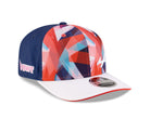 Alpine Racing F1 New Era 9Seventy Special Edition Silverstone GP Hat - White Hats Alpine 