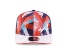 Alpine Racing F1 New Era 9Seventy Special Edition Silverstone GP Hat - White Hats Alpine 