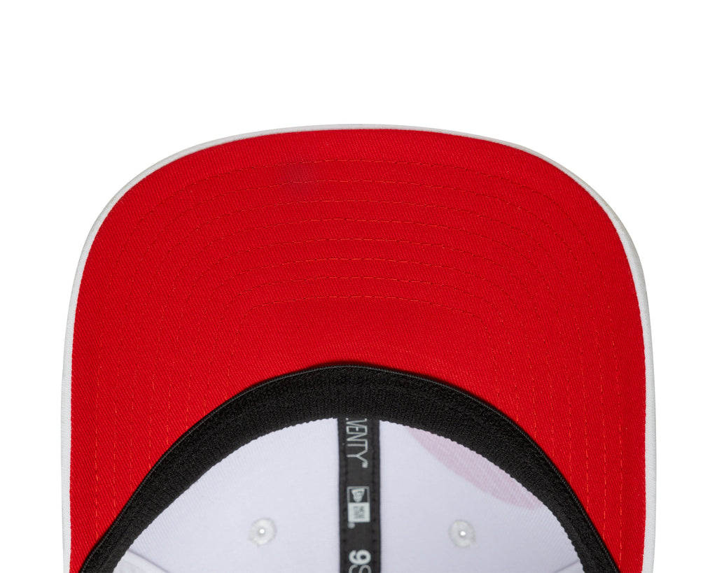 Alpine Racing F1 New Era 9Seventy Special Edition Japan GP Hat - White Hats Alpine 