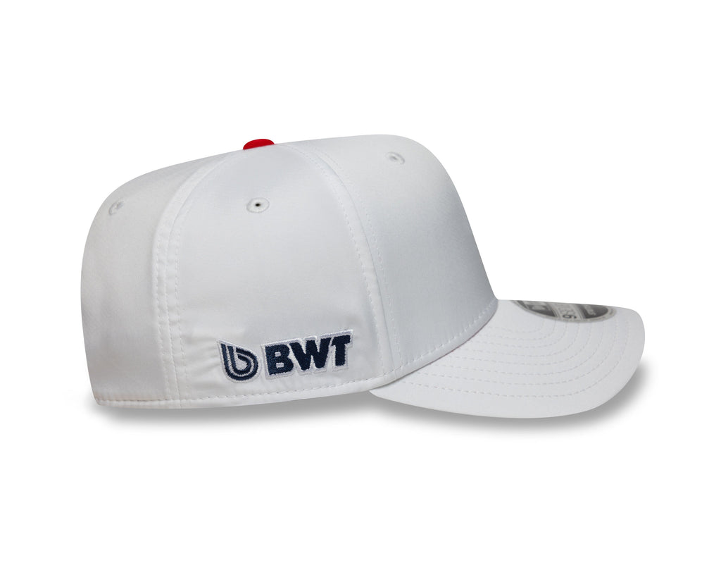 Alpine Racing F1 New Era 9Seventy Special Edition Japan GP Hat - White Hats Alpine 