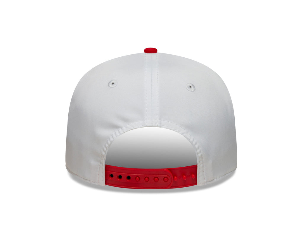 Alpine Racing F1 New Era 9Seventy Special Edition Japan GP Hat - White Hats Alpine 