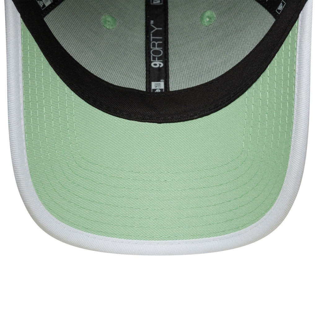 Red Bull Racing F1 New Era 9Forty 2025 Special Edition Miami GP Team Hat - Green Hats Red Bull Racing 
