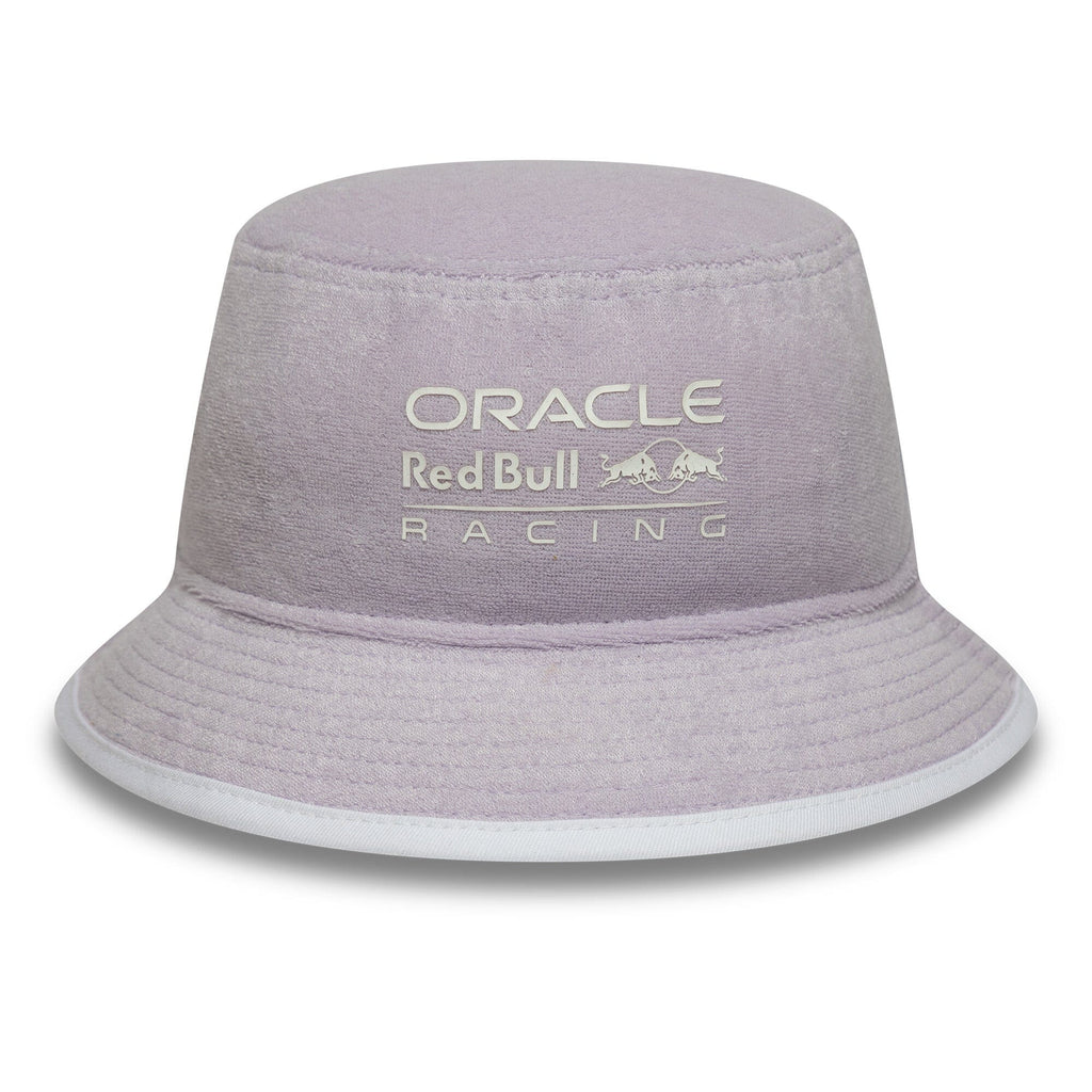 Red Bull Racing F1 New Era 2025 Special Edition Miami GP Tapered Bucket Hat Hats Red Bull Racing 