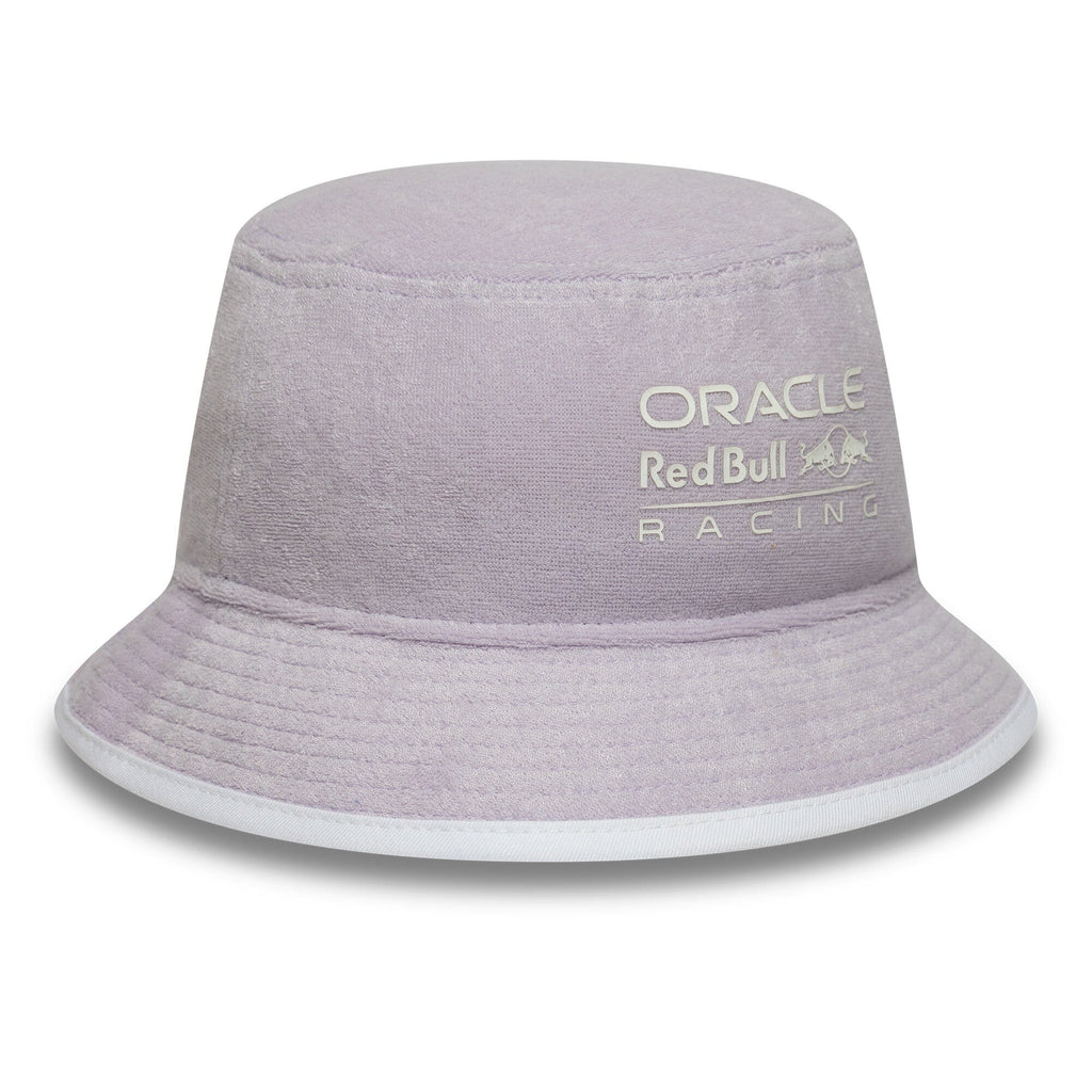 Red Bull Racing F1 New Era 2025 Special Edition Miami GP Tapered Bucket Hat Hats Red Bull Racing 