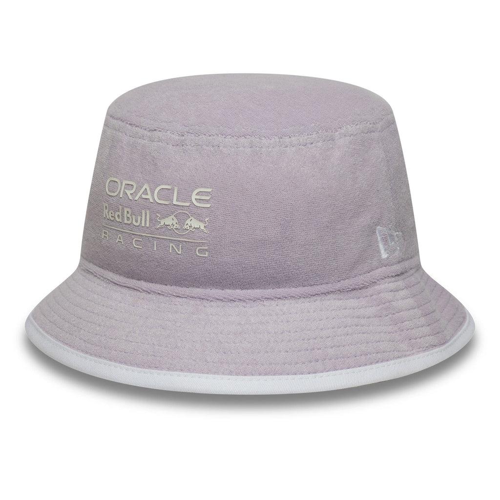Red Bull Racing F1 New Era 2025 Special Edition Miami GP Tapered Bucket Hat Hats Red Bull Racing 