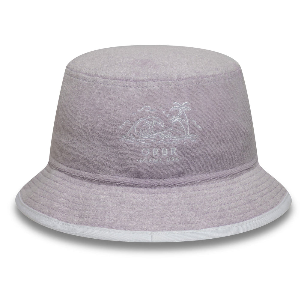 Red Bull Racing F1 New Era 2025 Special Edition Miami GP Tapered Bucket Hat Hats Red Bull Racing 