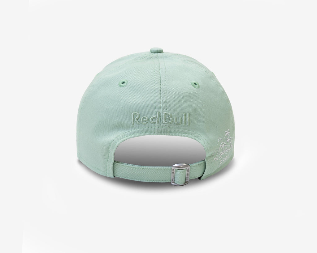 Red Bull Racing F1 New Era 9Forty 2025 Max Verstappen Special Edition Miami GP Hat Hats Red Bull Racing 