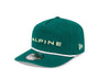 Alpine Racing F1 New Era 19Twenty Heritage Hat Hats Alpine 