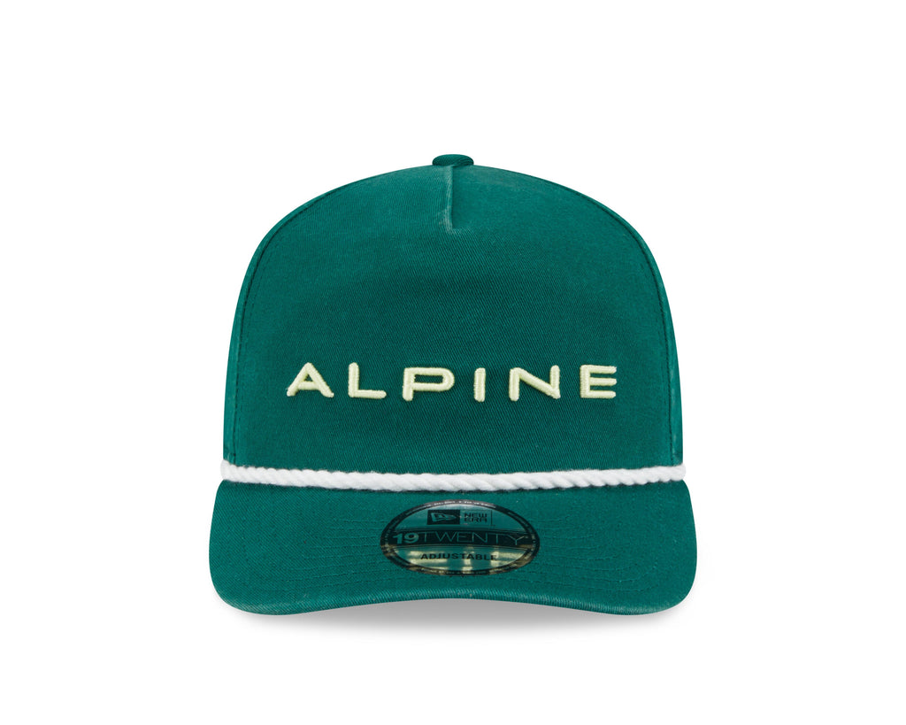 Alpine Racing F1 New Era 19Twenty Heritage Hat Hats Alpine 