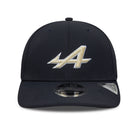 Alpine Racing F1 New Era 9Seventy Recycled Hat - Navy Hats Alpine 