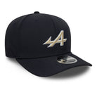 Alpine Racing F1 New Era 9Seventy Recycled Hat - Navy Hats Alpine 