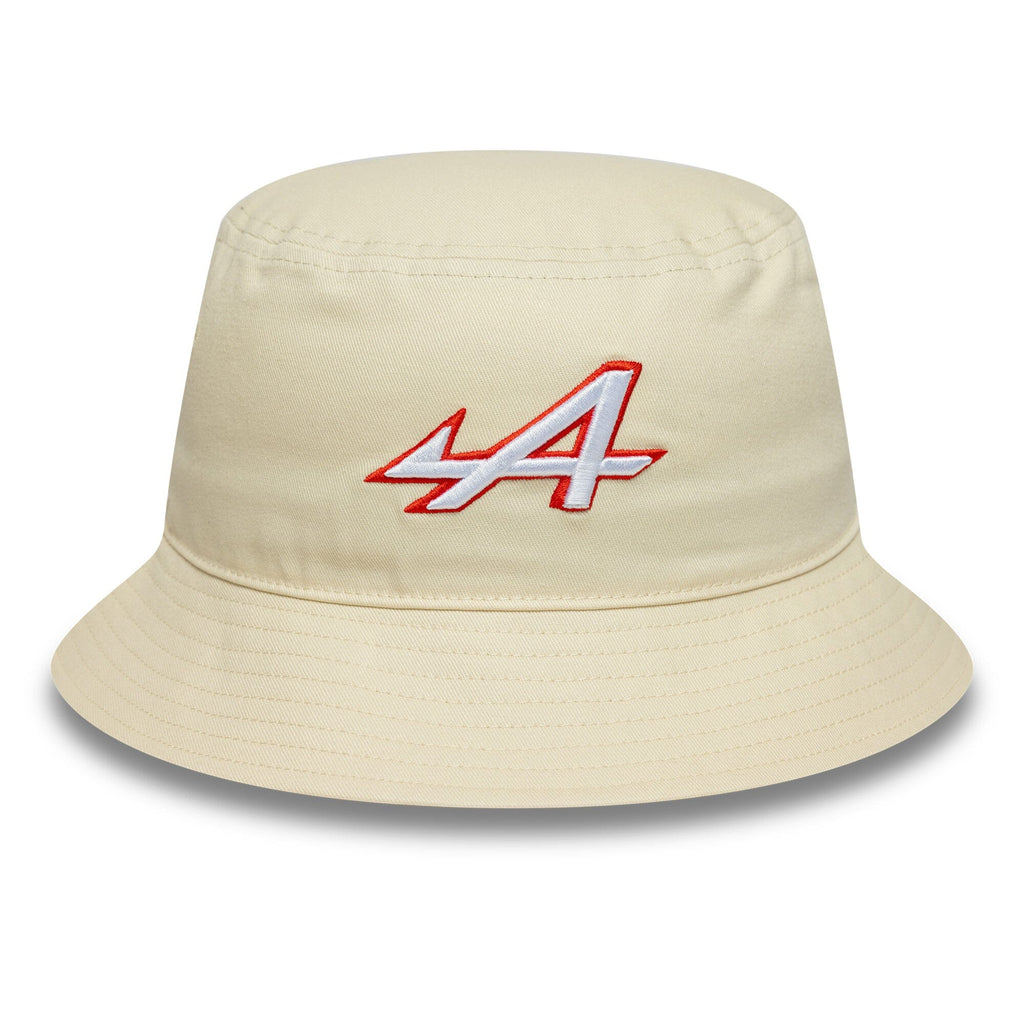 Alpine Racing F1 New Era Seasonal Pop Tapered Bucket Hat Hats Alpine 