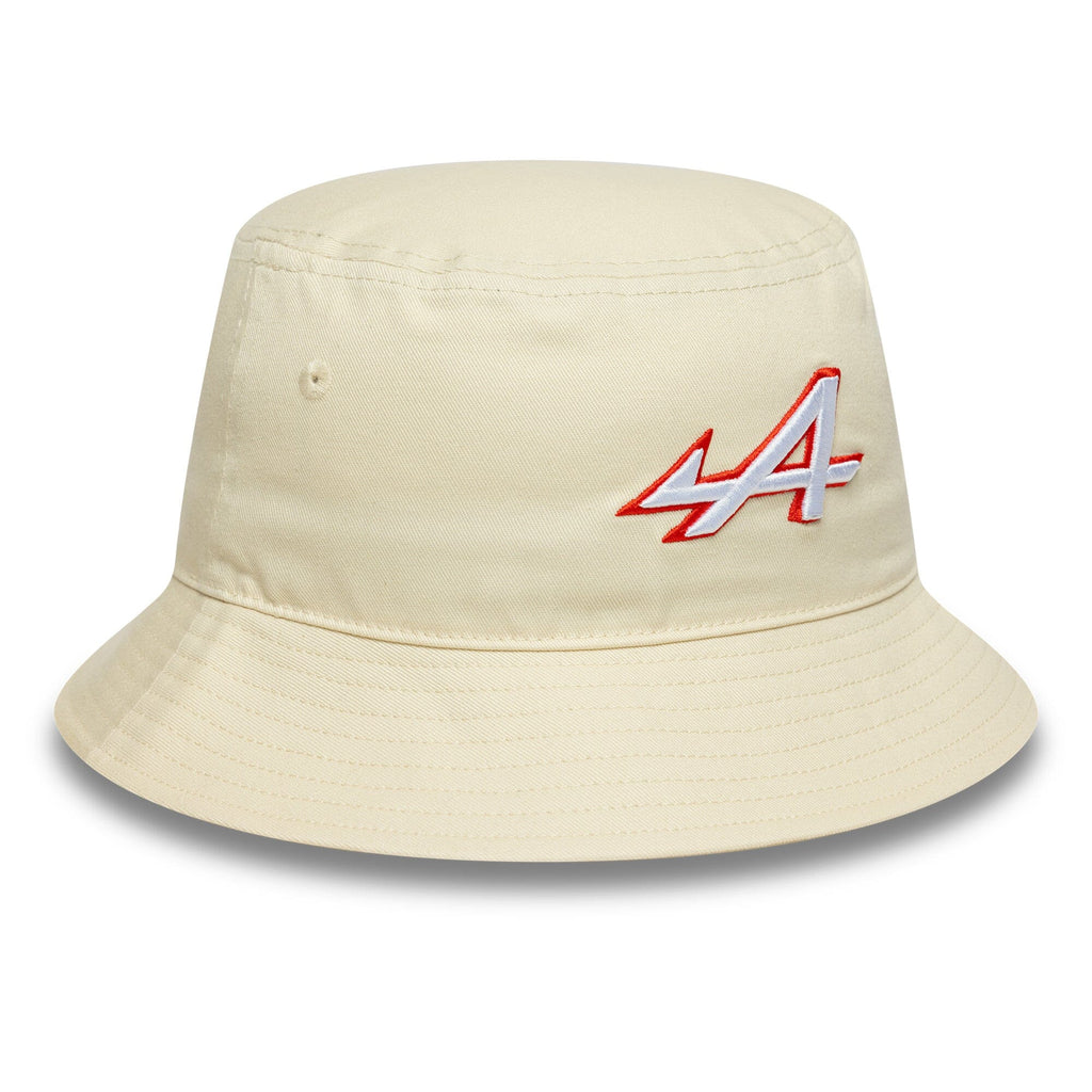 Alpine Racing F1 New Era Seasonal Pop Tapered Bucket Hat Hats Alpine 