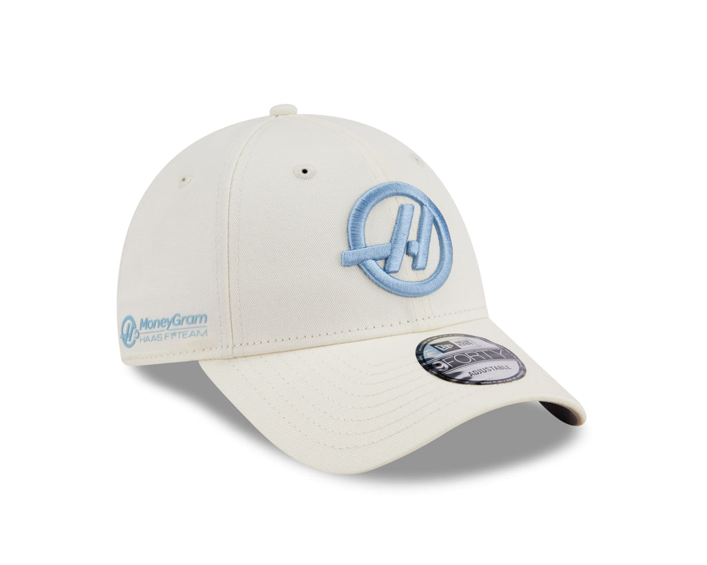 Haas Racing F1 New Era 9Forty Seasonal Hat Hats Haas F1 Racing Team 