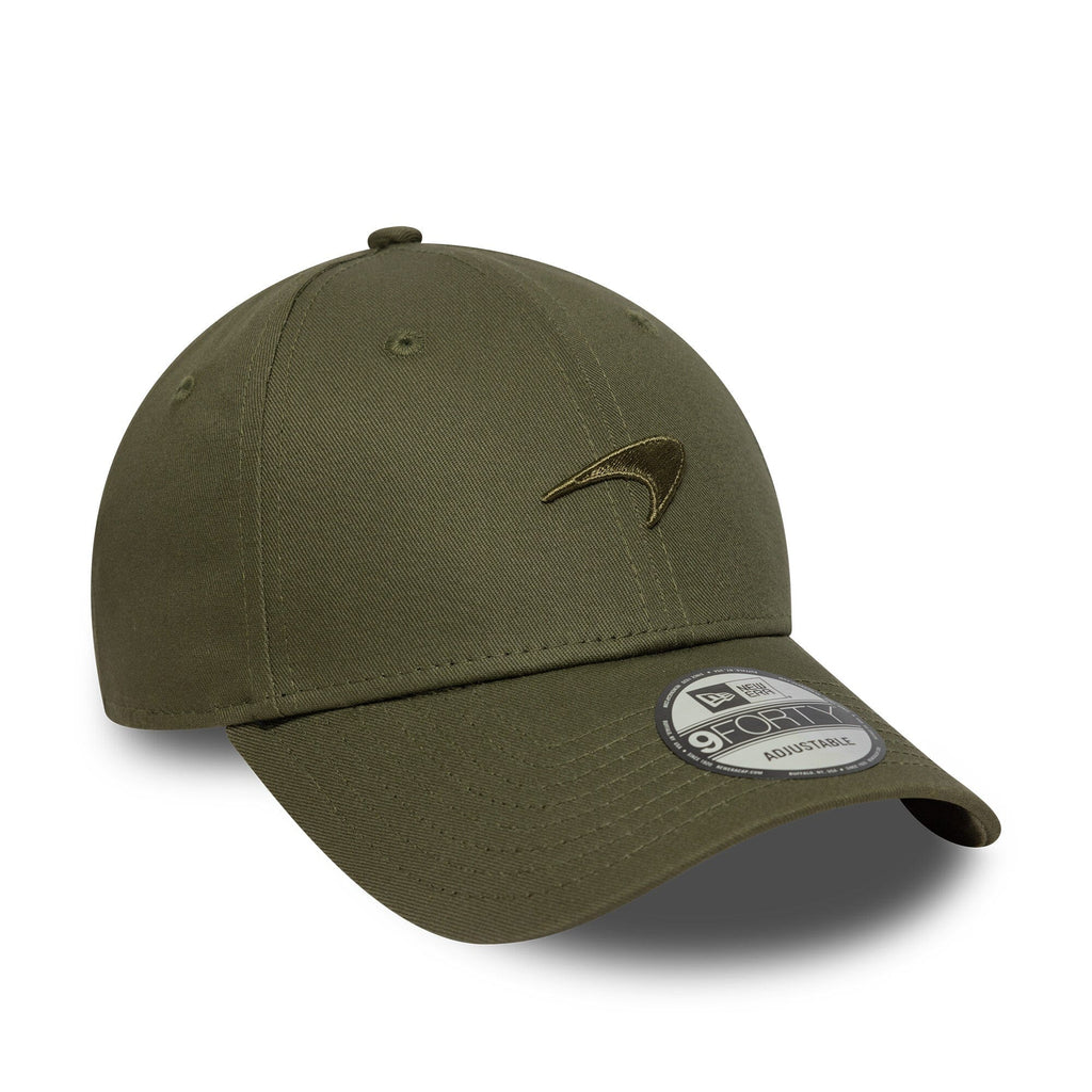 McLaren Racing F1 New Era 9Forty Seasonal Hat - Green Hats McLaren 