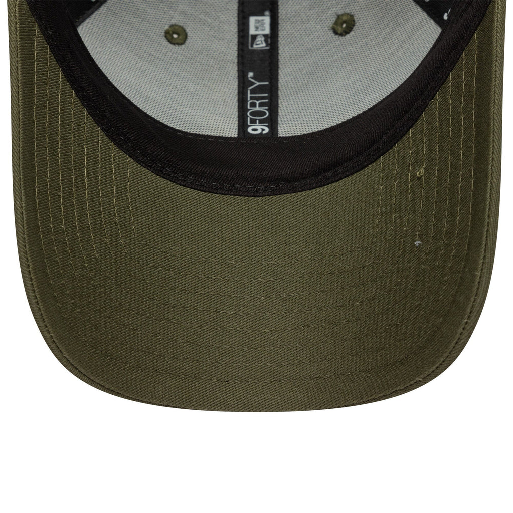 McLaren Racing F1 New Era 9Forty Seasonal Hat - Green Hats McLaren 