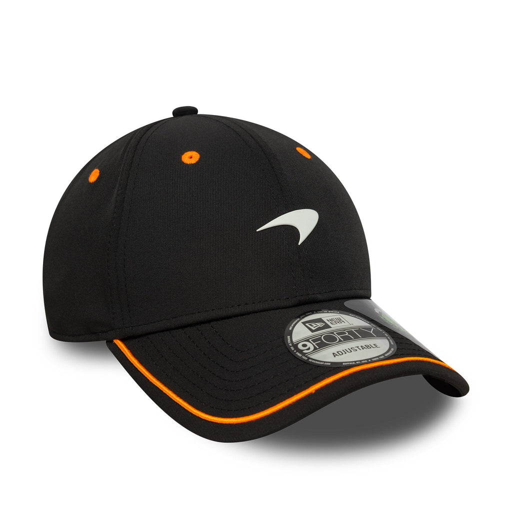 McLaren Racing F1 New Era 9Forty Pop Hat - Black Hats McLaren 