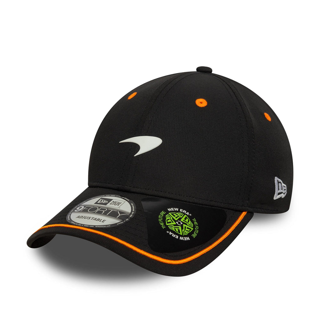 McLaren Racing F1 New Era 9Forty Pop Hat - Black Hats McLaren 