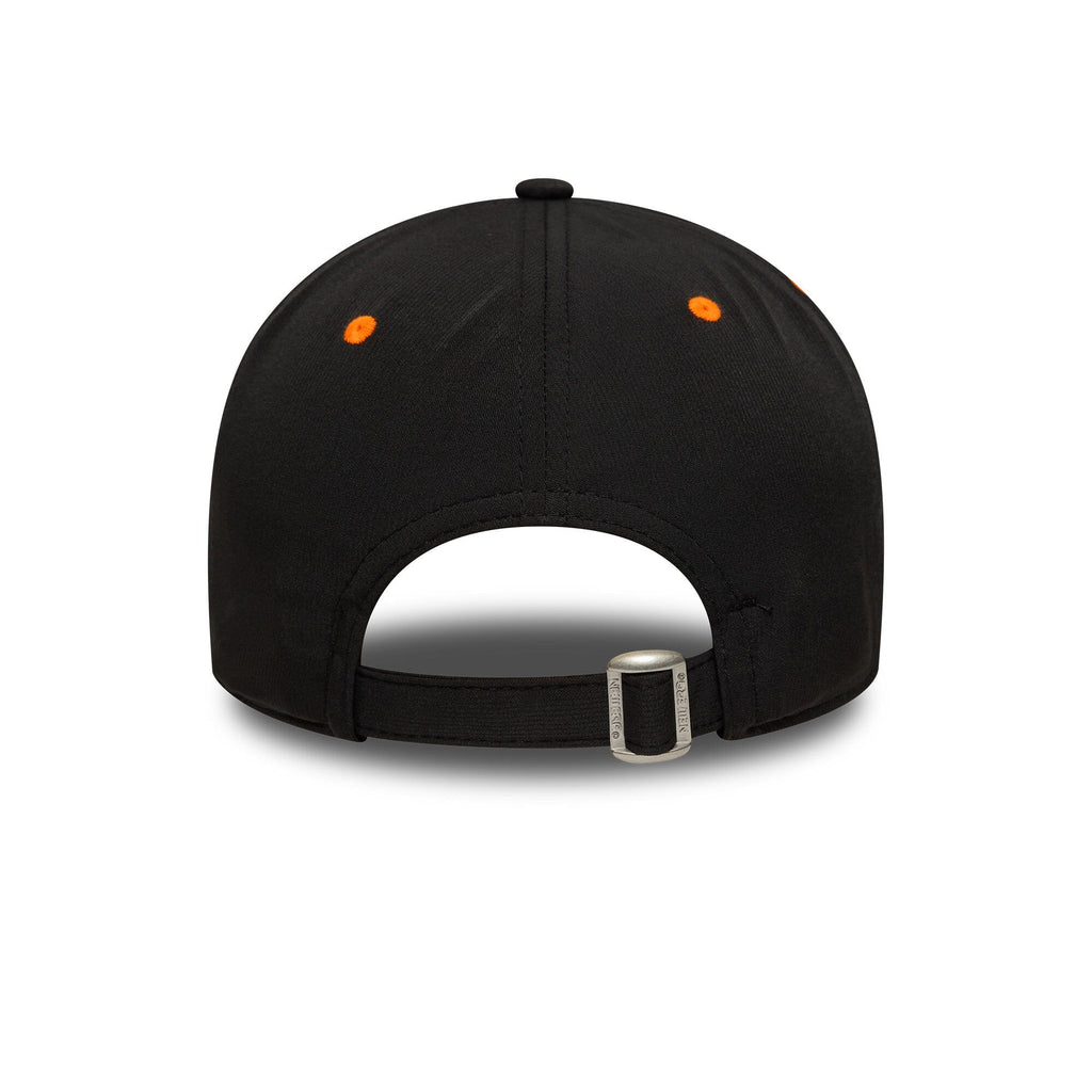 McLaren Racing F1 New Era 9Forty Pop Hat - Black Hats McLaren 