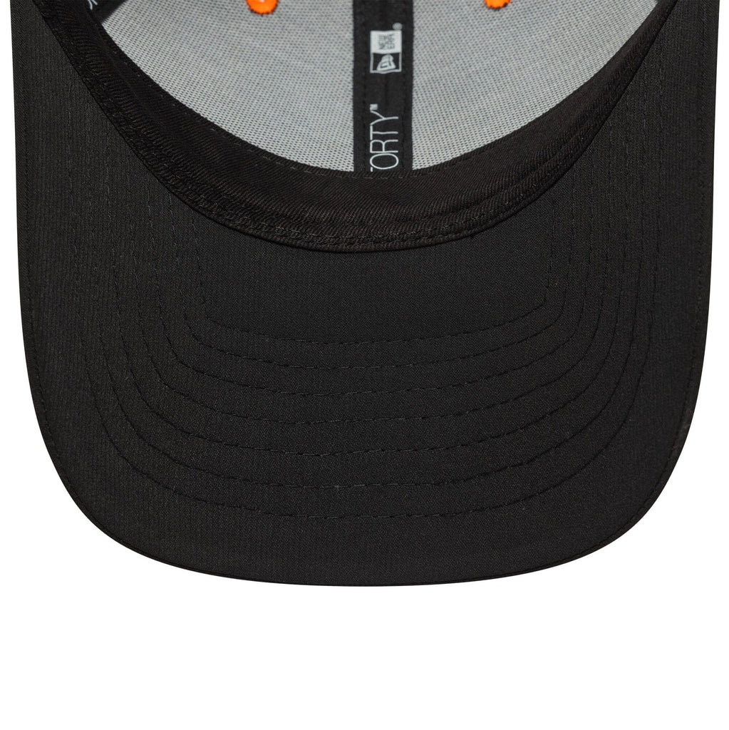 McLaren Racing F1 New Era 9Forty Pop Hat - Black Hats McLaren 