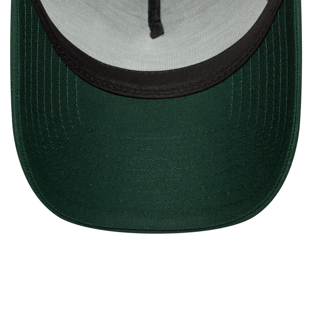 McLaren Racing New Era Seasonal EF Trucker Hat - Green Hats McLaren-Castore 