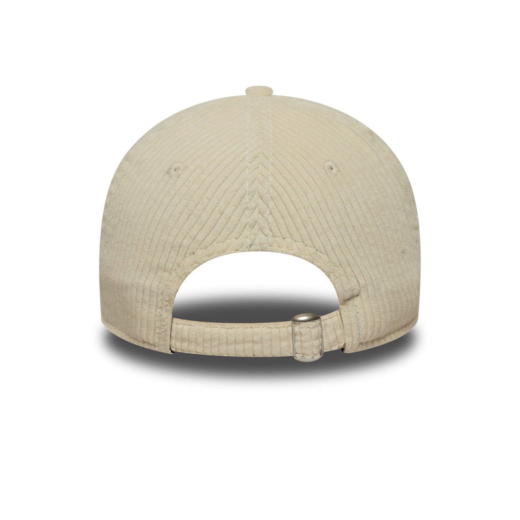 McLaren Racing F1 New Era 9Twenty Corduroy Hat - Beige Hats McLaren-Castore 